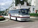 DAF SB 2300 DHS-585 Caetano Algarve 1986 года